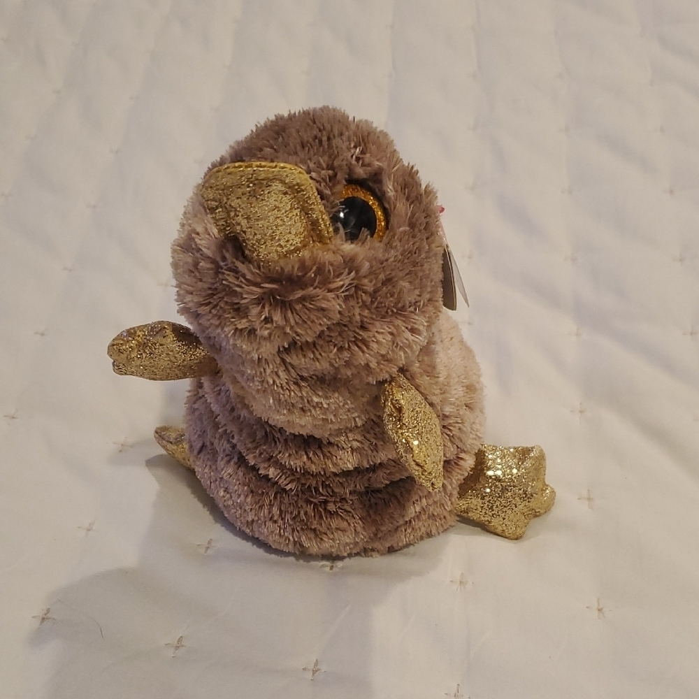 Perry The Platapus Ty Baby